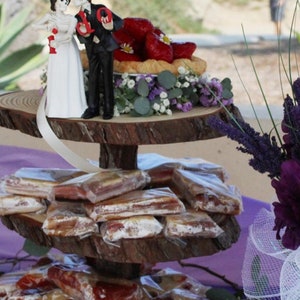 3 tier cupcake stand