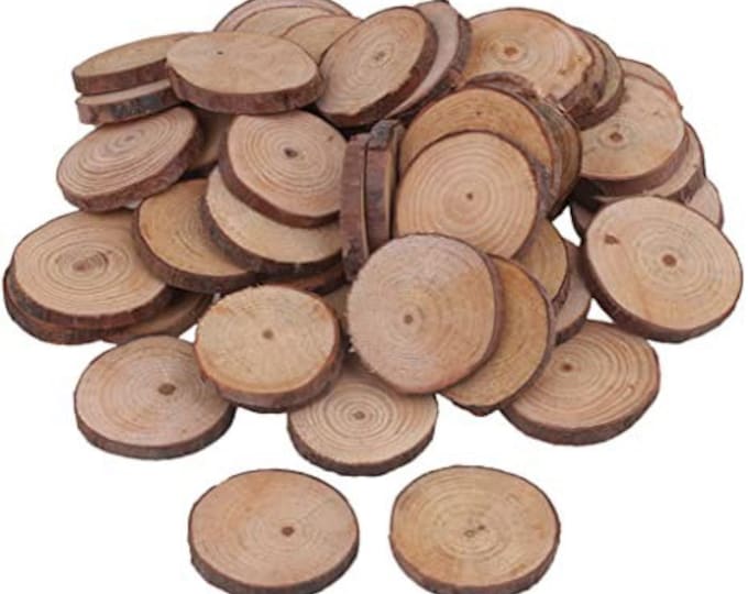 Wood Rounds as per Conversation - Etsy