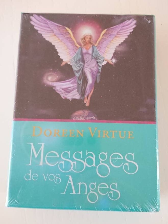 Messages de Vos Anges Doreen Virtue | Auteur, Maud Beylle | Traduction