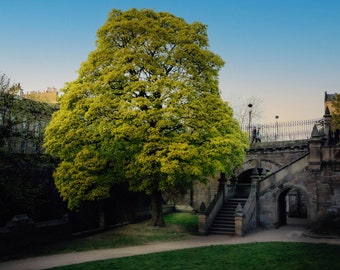 Edinburgh In Colour