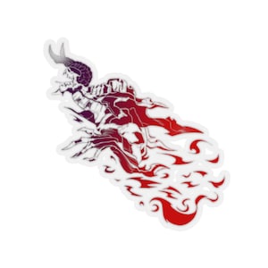 Adesivo Ifrit