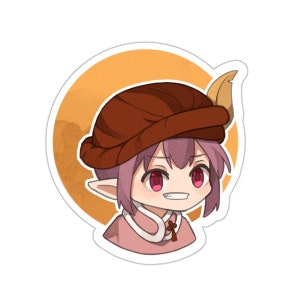 Tataru Sticker