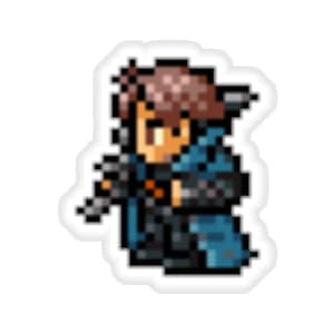 Gunbreaker Sticker