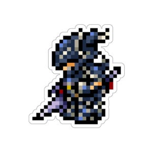 Dragoon Sticker