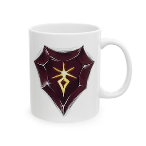 Dark Knight Ceramic Mug