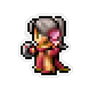 Dancer Sticker