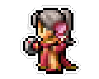 Dancer Sticker