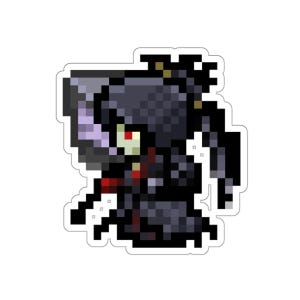 FFXIV Reaper Sticker