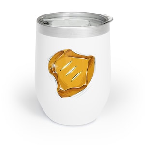 Monk Wine Tumbler 12oz