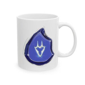 Dragoon Ceramic Mug