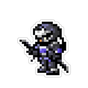 Ninja Sticker