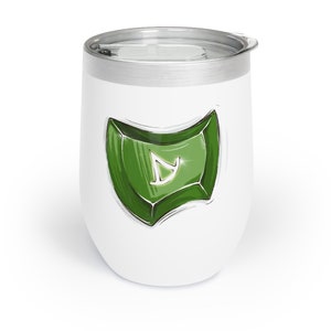 Summoner Wine Tumbler 12oz