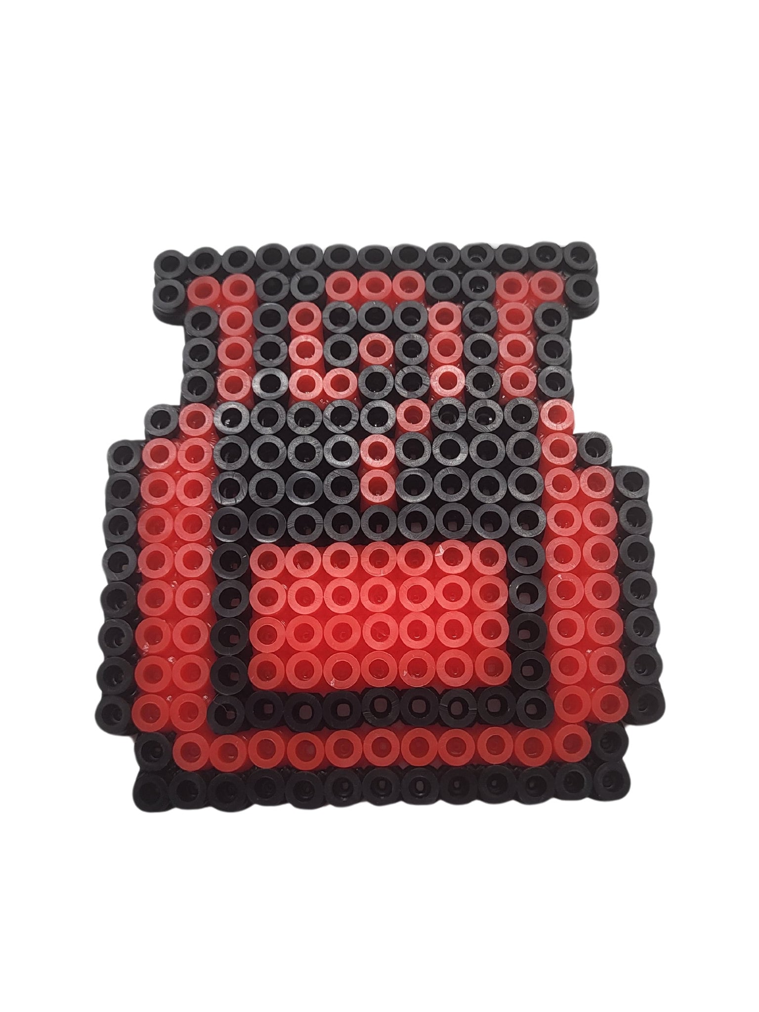 Perler Demondrug MH Magnet - Main Image