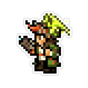 Summoner Sticker