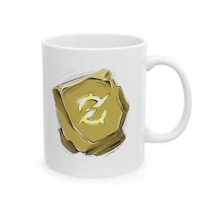 Gunbreaker Ceramic Mug