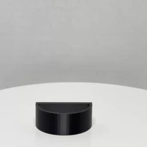 3D Printed Magnetic Spider Feeder Dish: Spood Water Bowl