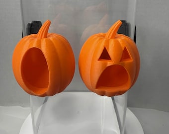 1 Spooky Pumpkin Spider Hide – Two Designs Available