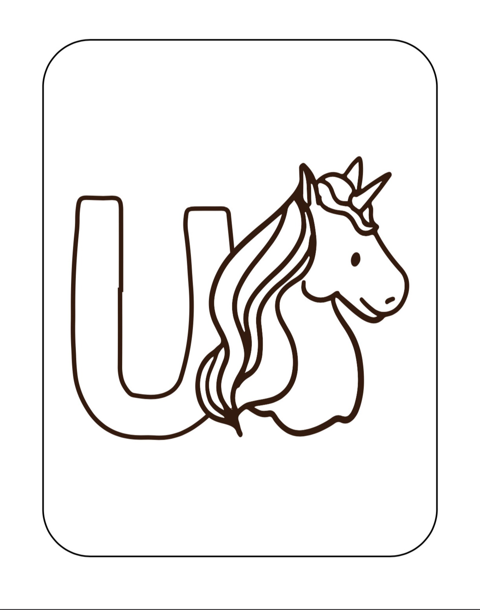 1000 Coloring Pages for Kids Etsy