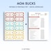 Behavior Bundle for Kids | Consequence Chart | Behavior Contract ...