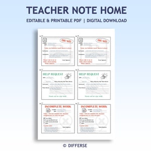 Página inicial da nota do professor | Correio do professor | Notas de comportamento do professor | Página inicial da nota da escola | Comunicação entre professores e pais | Solicitação de ajuda | Trabalho incompleto
