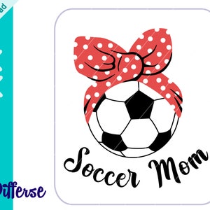 Soccer Mom svg | SVG Cut File & PNG | Soccer Mama SVG | Soccer life svg | Soccer Mom Shirt svg | Soccer Mom png | Sports Mom svg