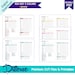 Homeschool Grade Tacker Bundle | Report Card | Grade Tracker | Grade ...