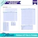 Homeschool Grade Tacker Bundle | Report Card | Grade Tracker | Grade ...