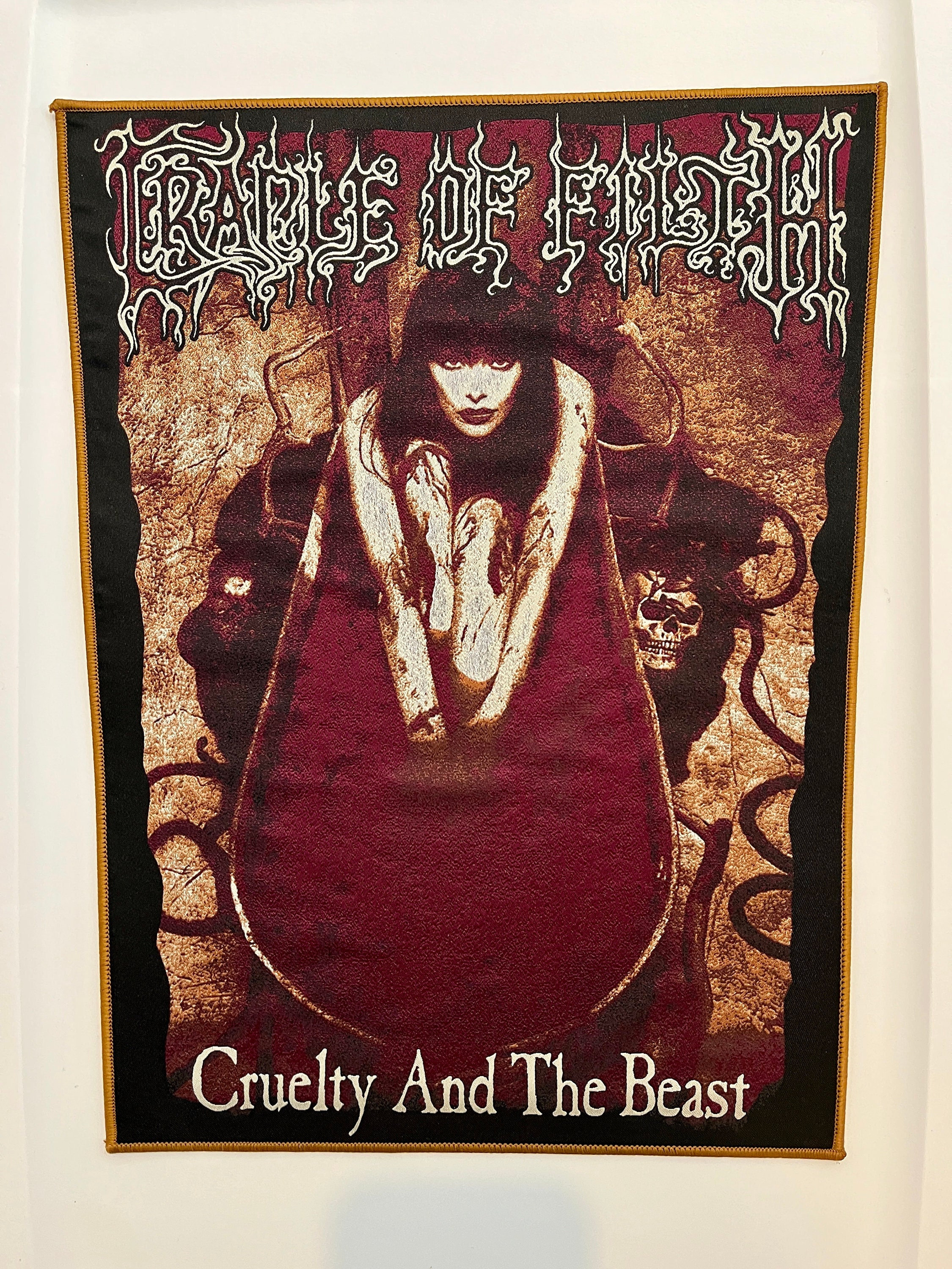 Cradle Of Filth Album Artwork