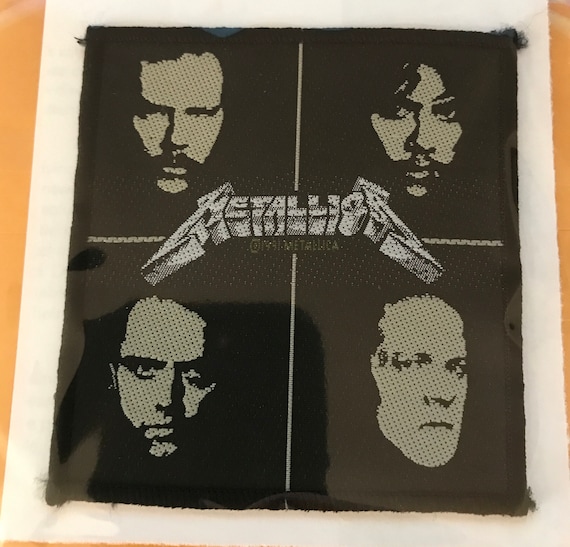 Metallica Black Album (Tour Edition) "unworn" Vin… - image 1