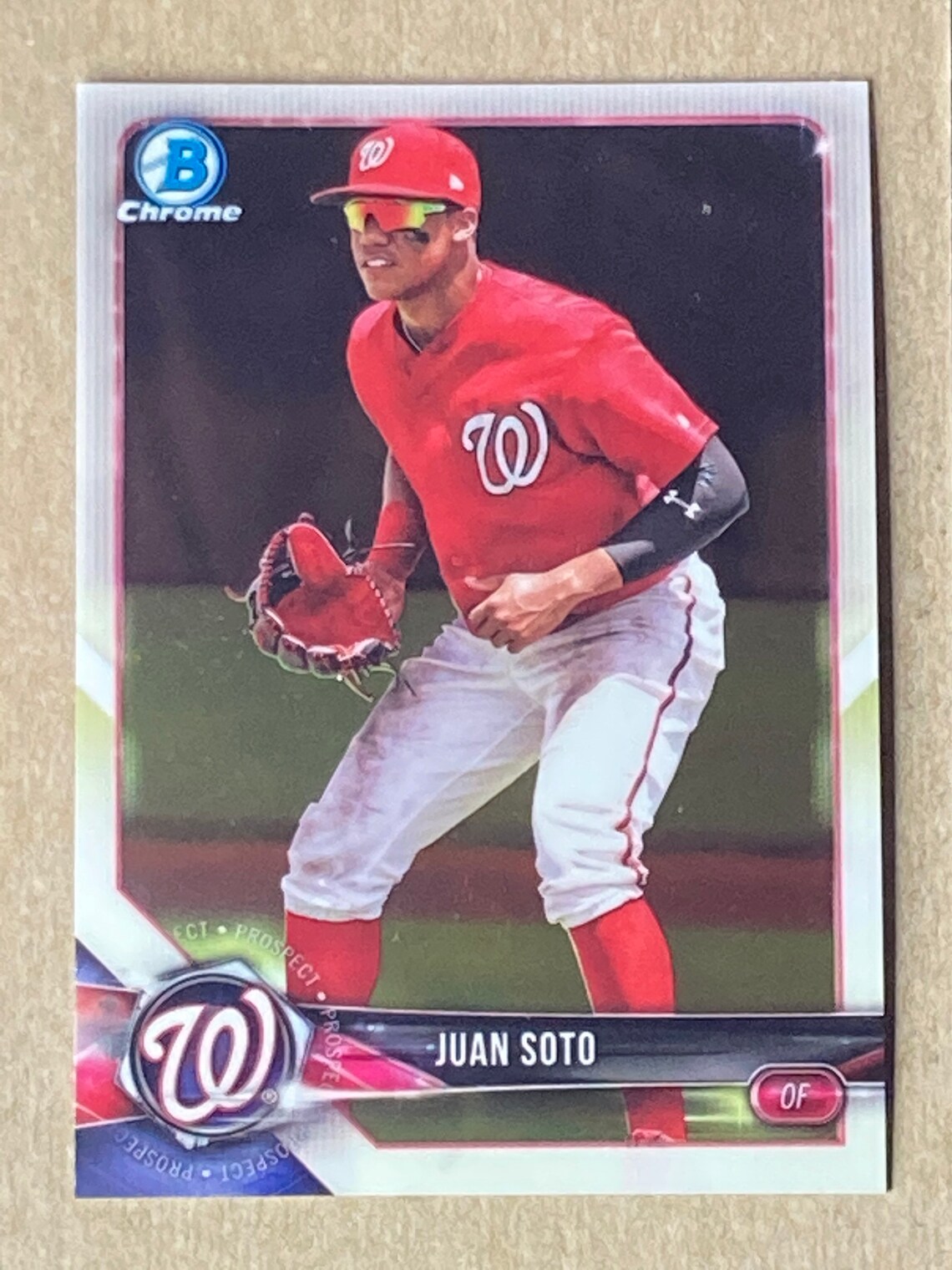 その他 2018 Bowman's B Perfomer Juan Soto PSA10 Bowman Baseball 2018 Bowman's Best Juan Soto Rookie Card - PSA 10
