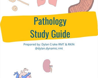 Guide d'étude de la pathologie