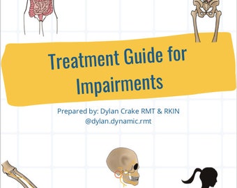 Guide de traitement des déficiences - Ontario Massage Therapy Focus