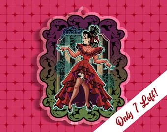 Lydia Deetz | Acrylic Charm