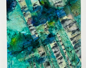 Alcohol Ink For Resin - Petri 10 'Bright Red - View #8