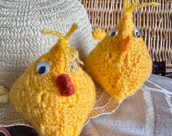 Crochet Chick -  'Corner to Corner' pattern