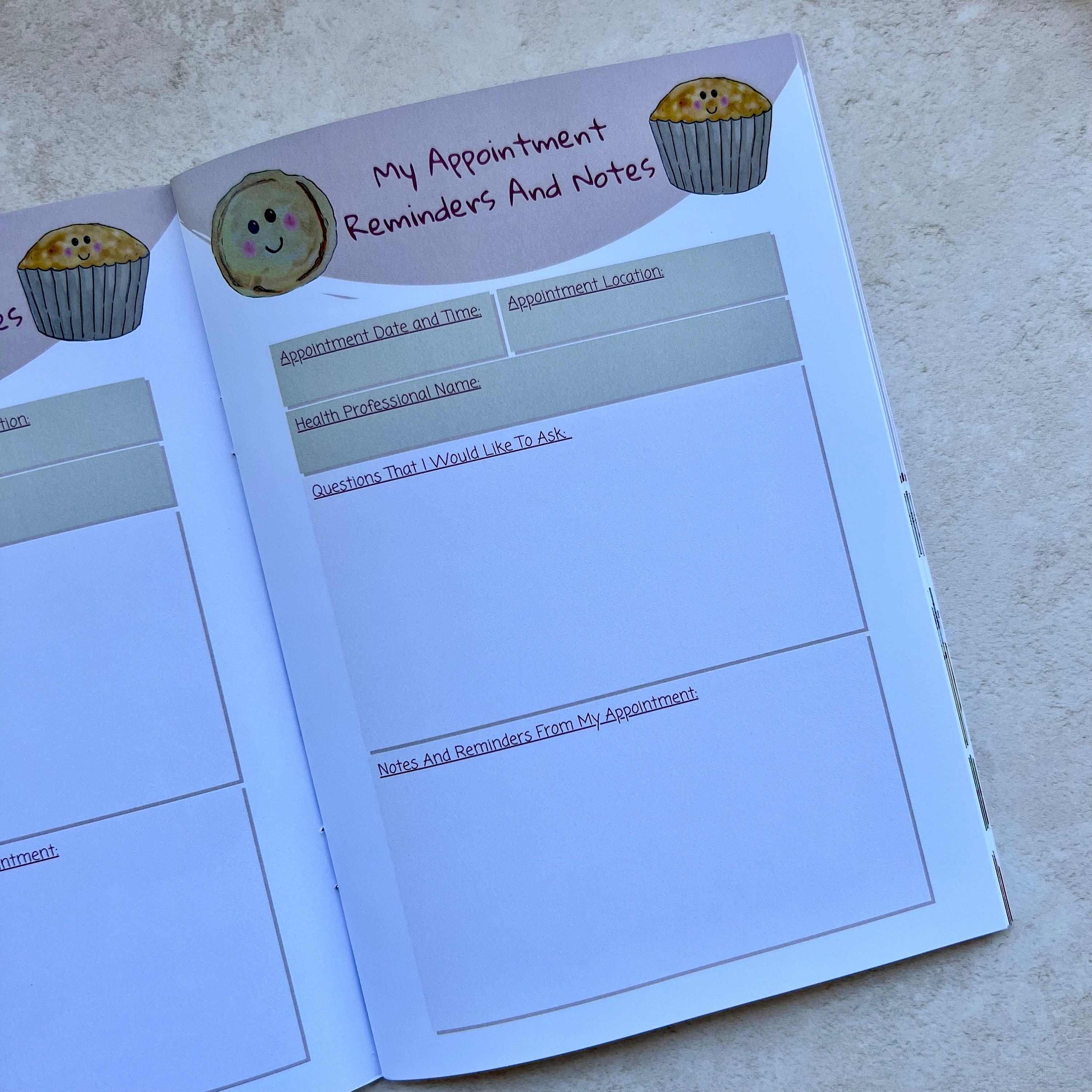 CMPA Imap 6 Step Milk Ladder Tracker Etsy UK