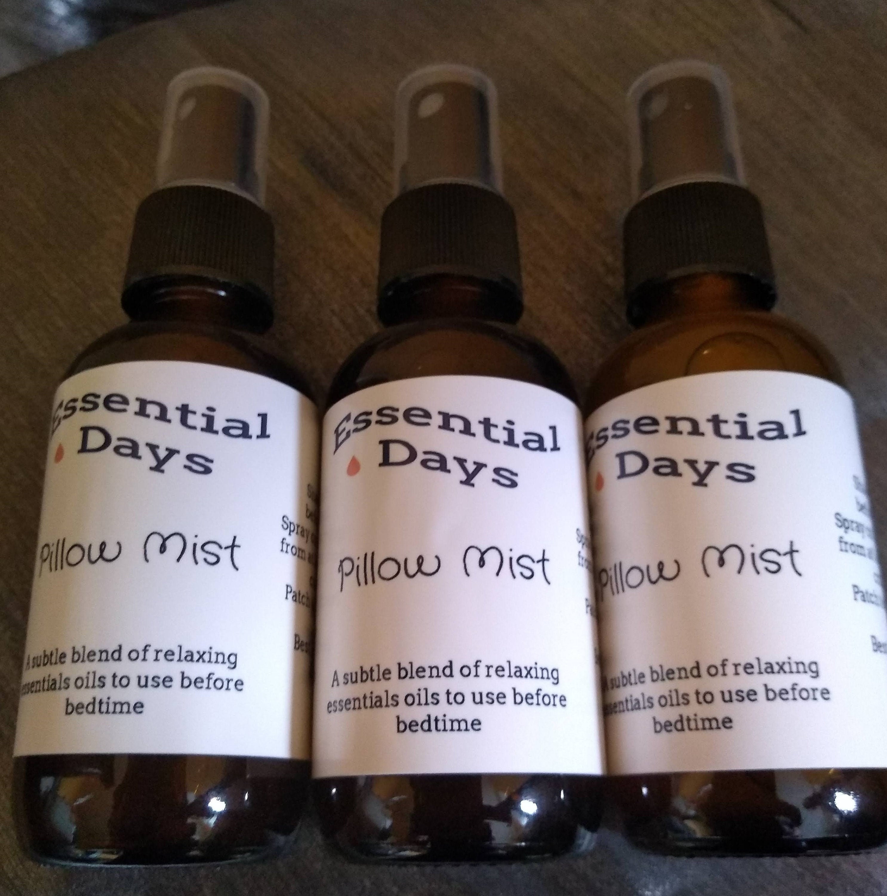 Pillow Mist Etsy