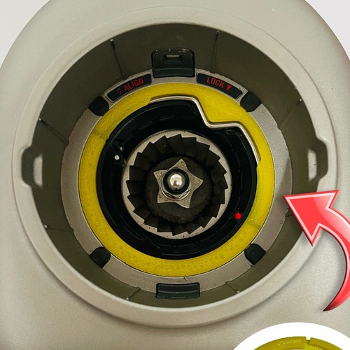 Upper Burr Rubber Seal / Gasket for Breville Barista Express / Etsy