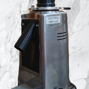Doserless Funnel Mod for Mazzer Major Coffee Bean Grinder