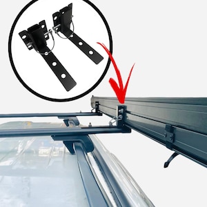 Quick Release Mount Bracket for Car Awning Tent