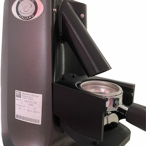 Mazzer Super Jolly / Luigi Doserless Mod with 58mm Portafilter Mount with Optional (Hopper and Bellows)