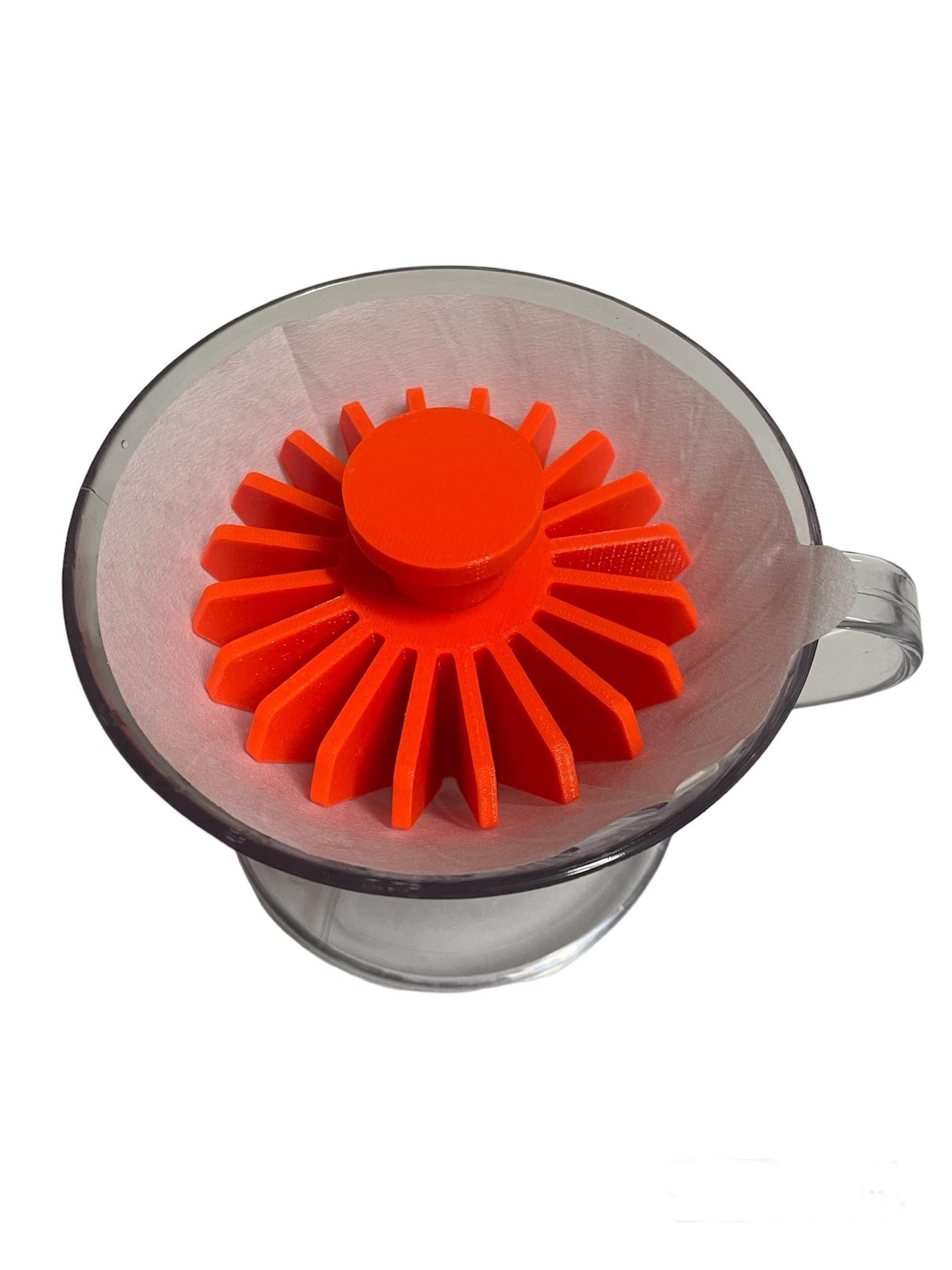Coffee Filter Paper Assistant Shaper for V60 Coffee Dripper - Etsy