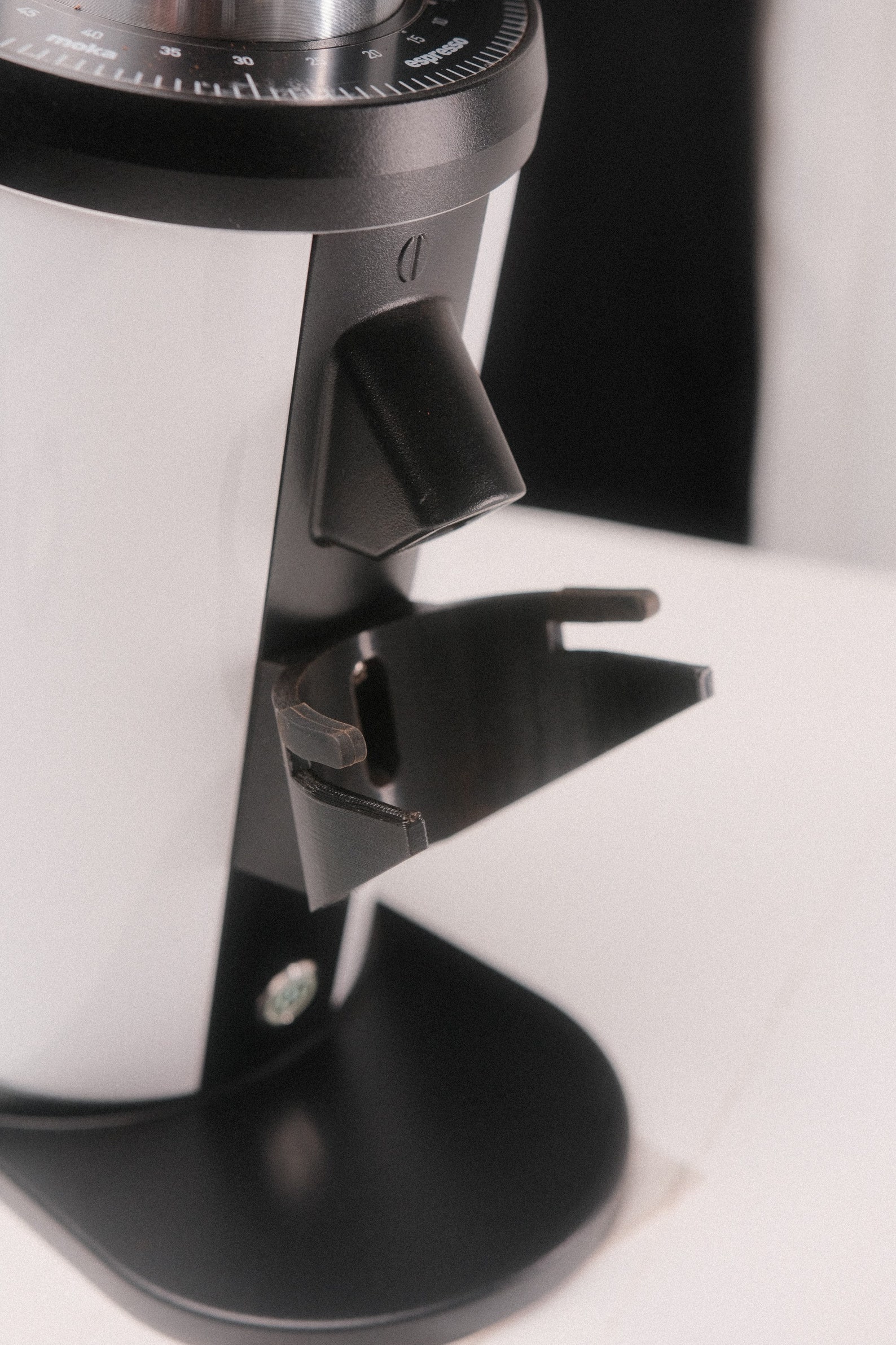 58mm Portafilter Holder and Dosing Cup Holder for DF64 Coffee Etsy Canada