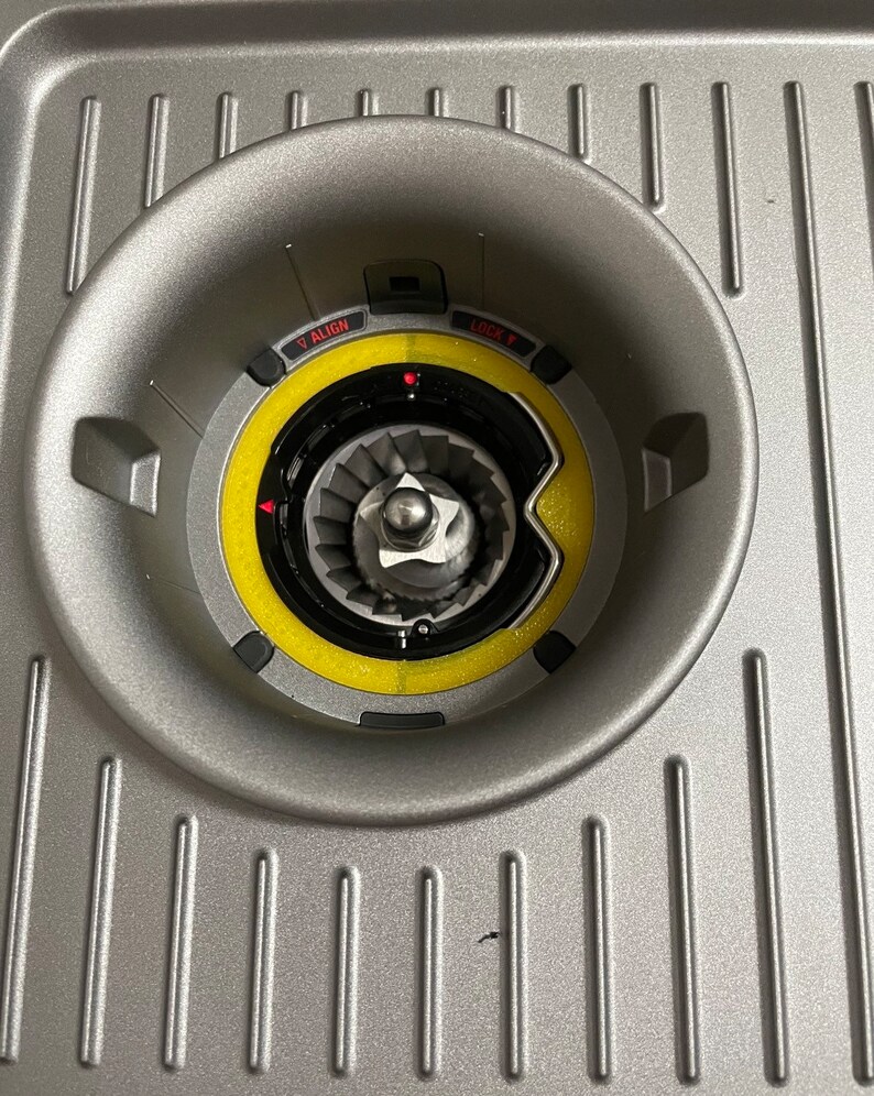 Upper Burr Rubber Seal / Gasket for Breville Barista Express / Etsy