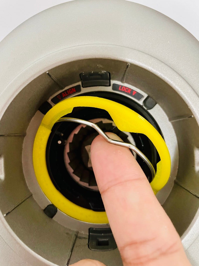 Upper Burr Rubber Seal / Gasket for Breville Barista Express / Etsy