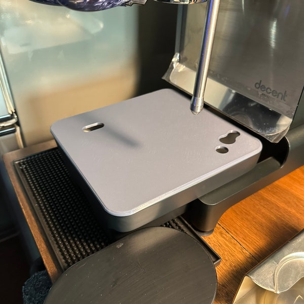 Water Tank Lid for Decent DE1 Espresso Machine