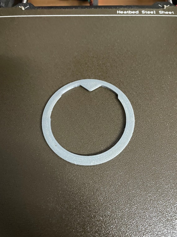 Upper Burr Rubber Seal / Gasket for 