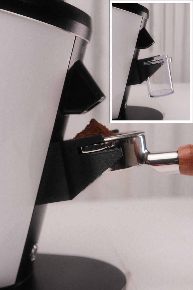 58mm Portafilter Holder and Dosing Cup Holder for DF64 Coffee Bean