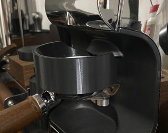 E61 Portafilter Dosing Funnel (58mm) for Eureka Atom Coffee Grinder