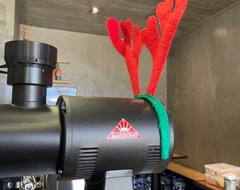 Mahlkonig EK43コーヒーグラインダー用蓋付きシングルドーズ